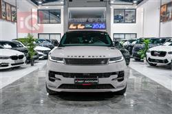 لاند روفر رانج روفر سبورت